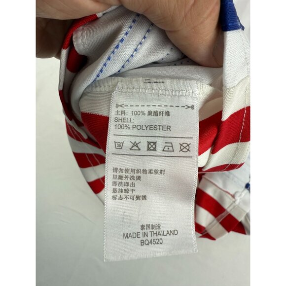 PARAGUAY NATIONAL TEAM 2018/2019 HOME SOCCER FUTBOL JERSEY ADIDAS M - Picture 6 of 8